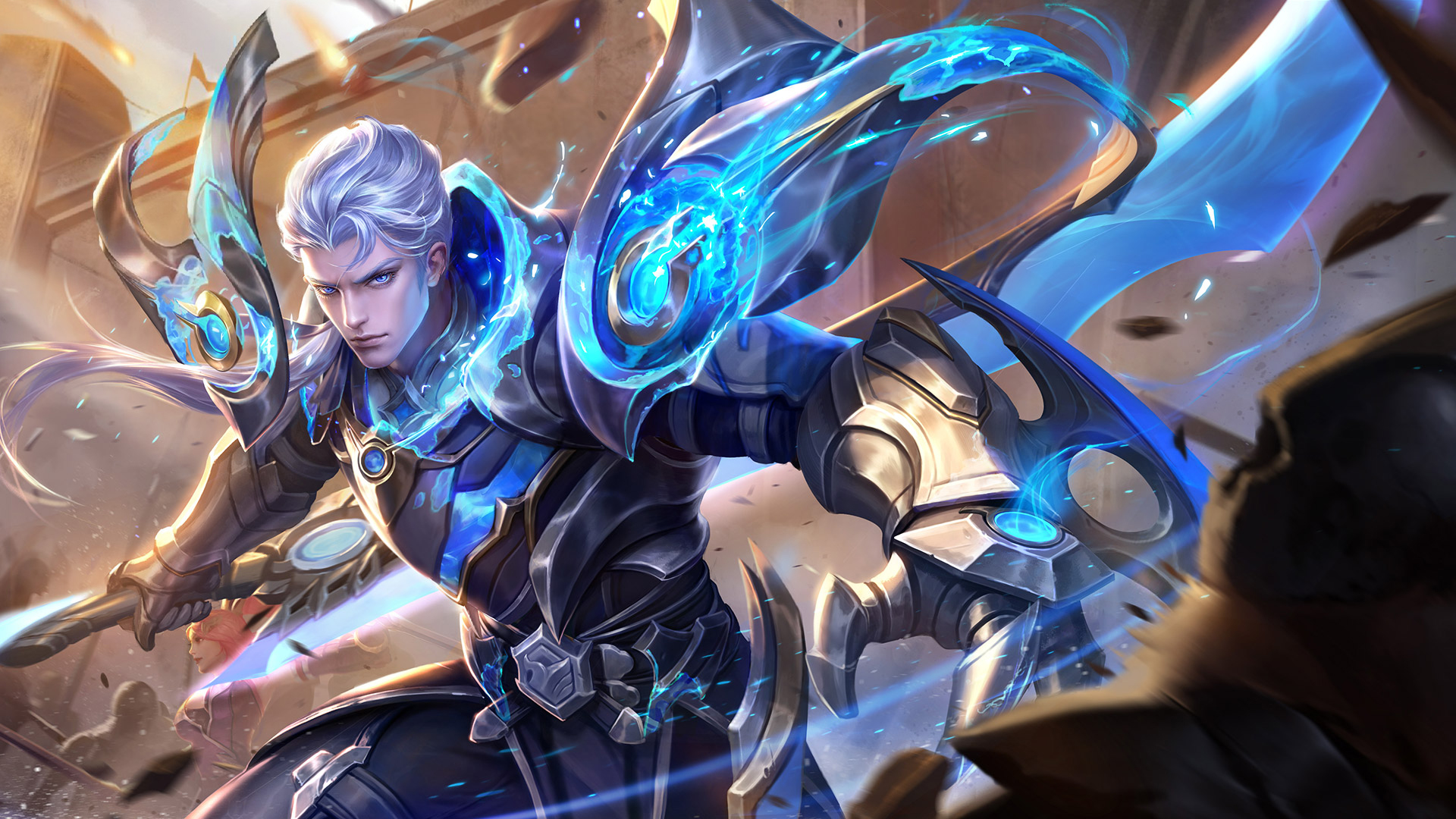 角色并发挥 角色并发挥